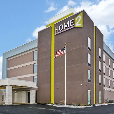 Home2 Suites By Hilton Columbus Airport East Broad Экстерьер фото