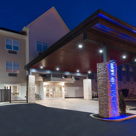 Home2 Suites By Hilton Columbus Airport East Broad Экстерьер фото