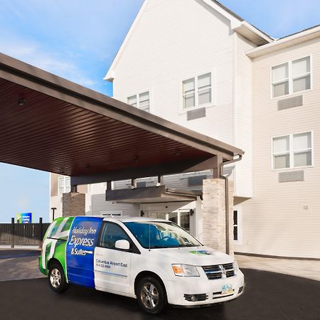 Home2 Suites By Hilton Columbus Airport East Broad Экстерьер фото