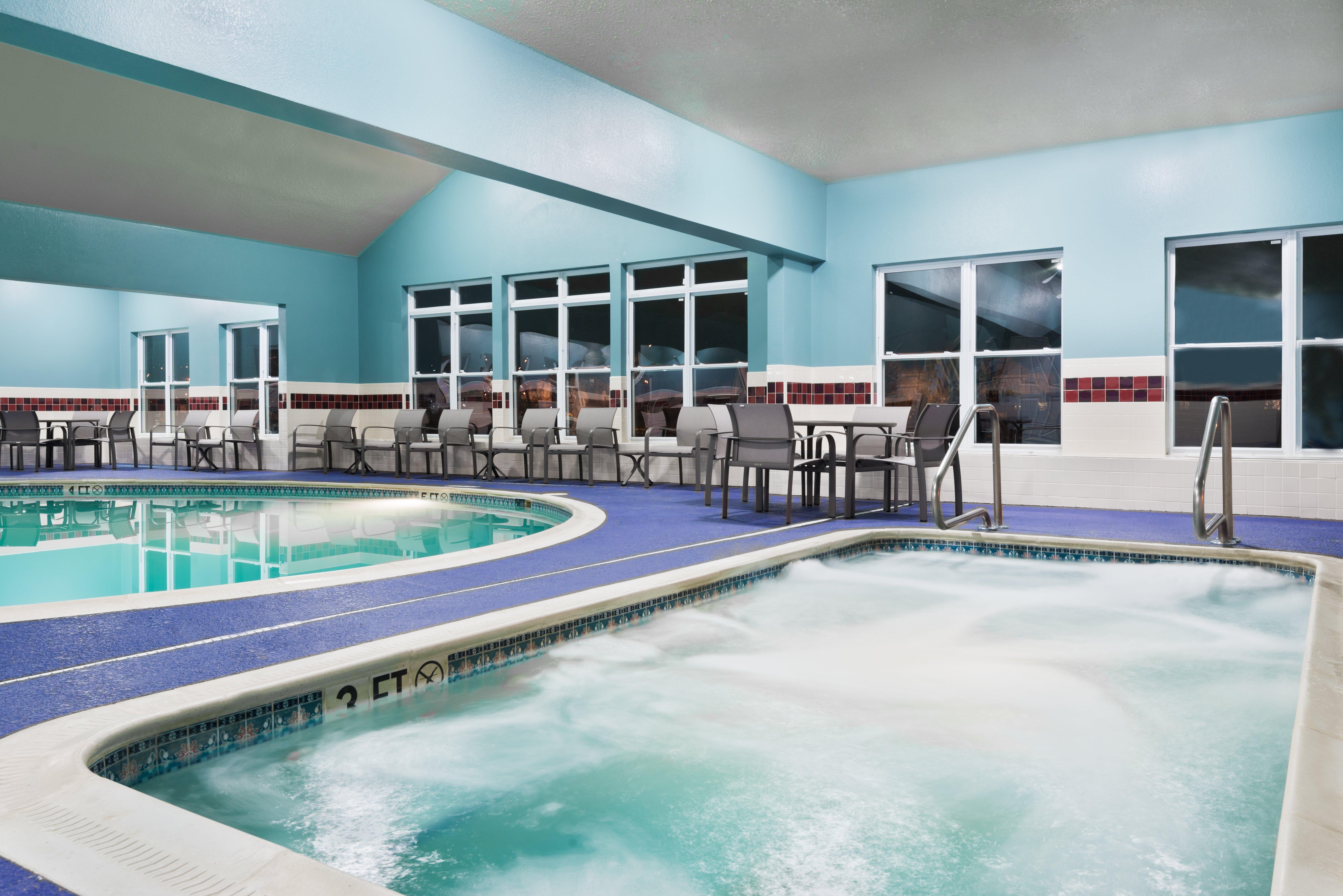 Home2 Suites By Hilton Columbus Airport East Broad Экстерьер фото
