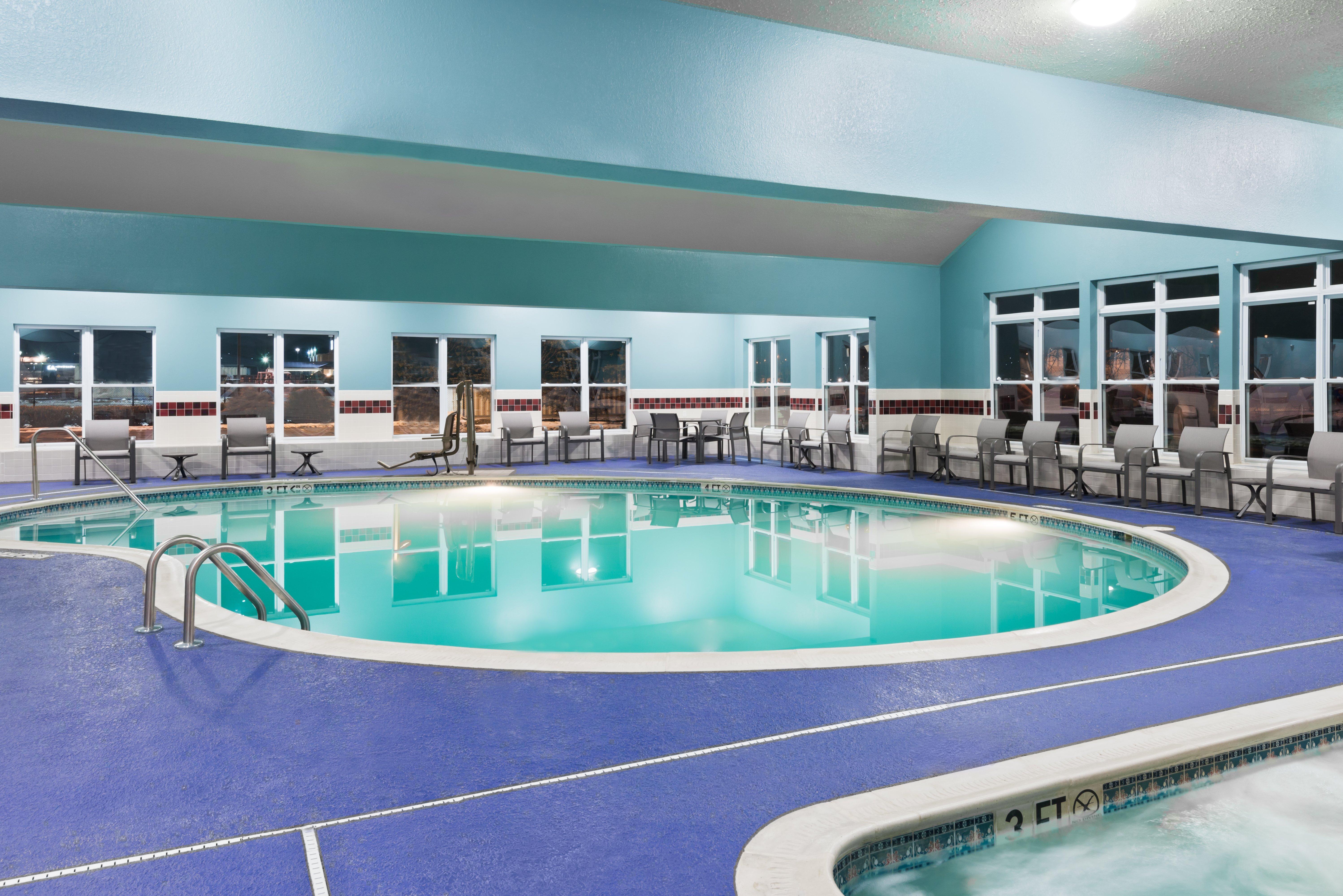 Home2 Suites By Hilton Columbus Airport East Broad Экстерьер фото
