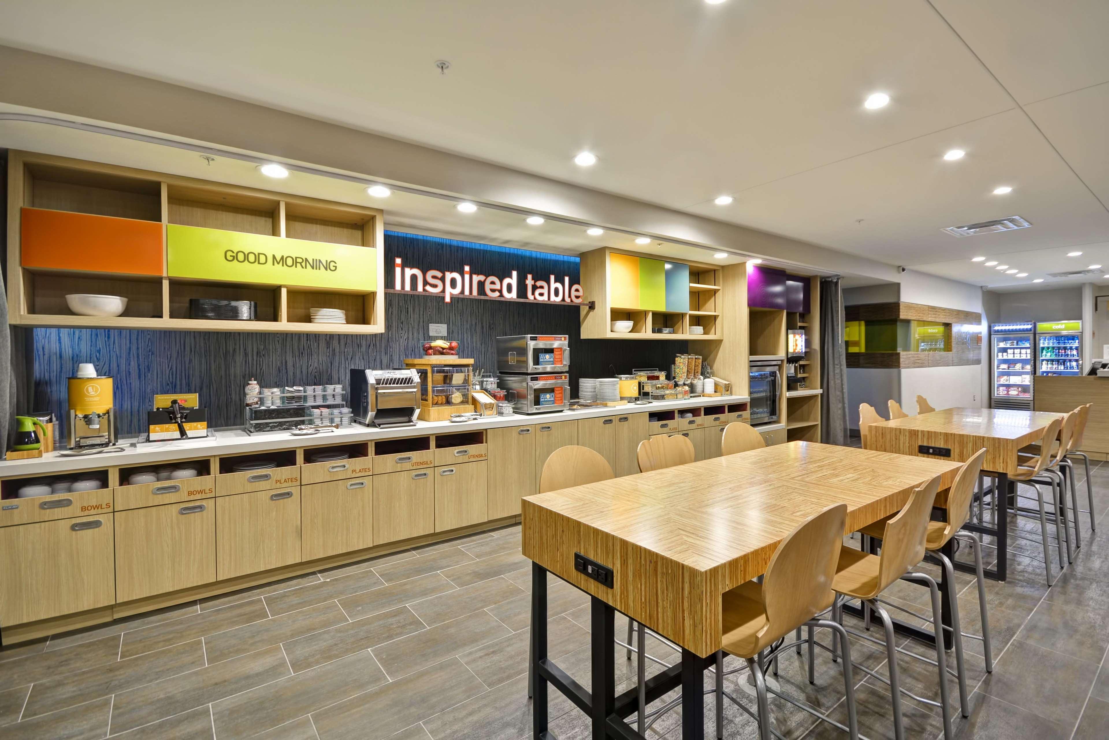 Home2 Suites By Hilton Columbus Airport East Broad Экстерьер фото