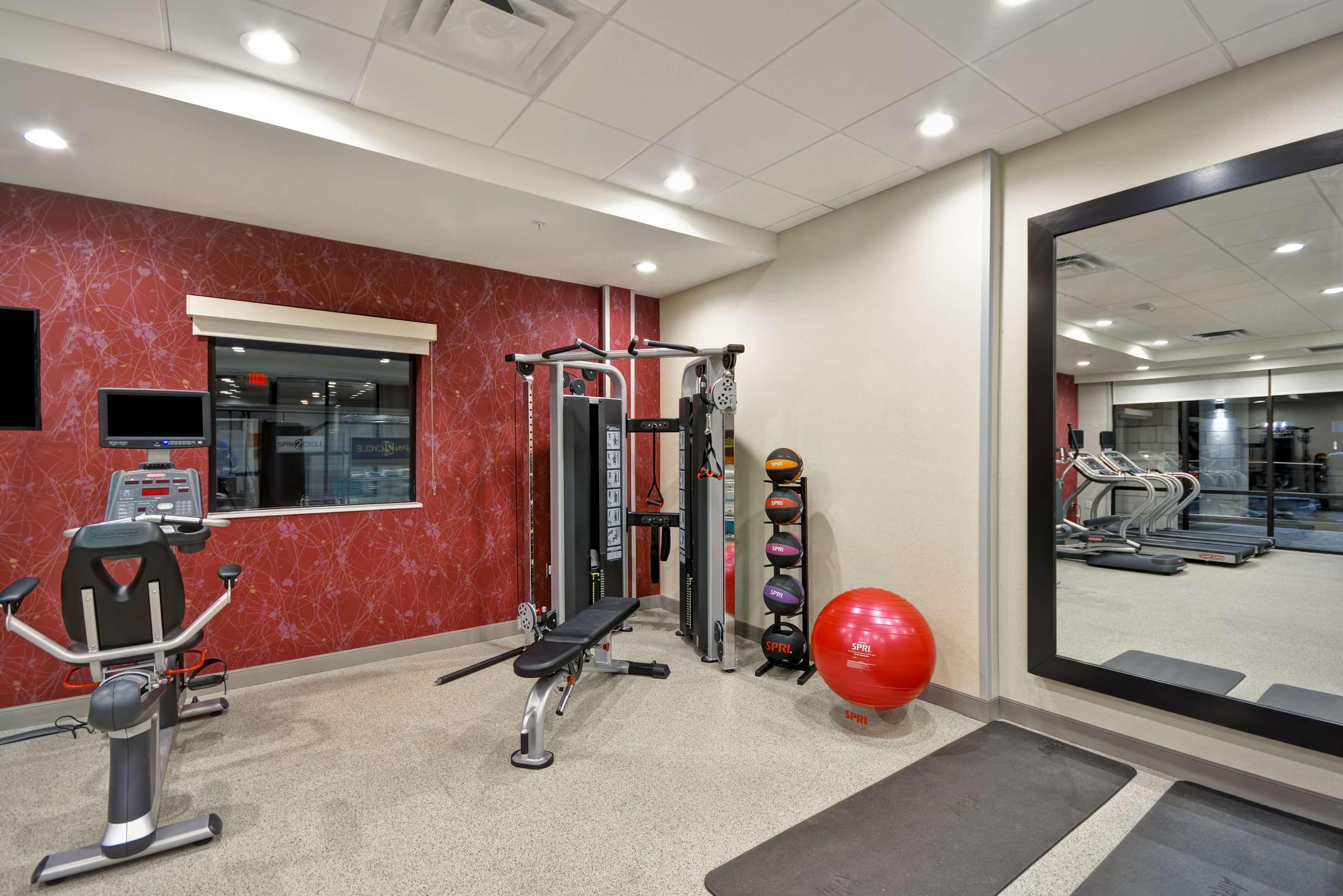 Home2 Suites By Hilton Columbus Airport East Broad Экстерьер фото