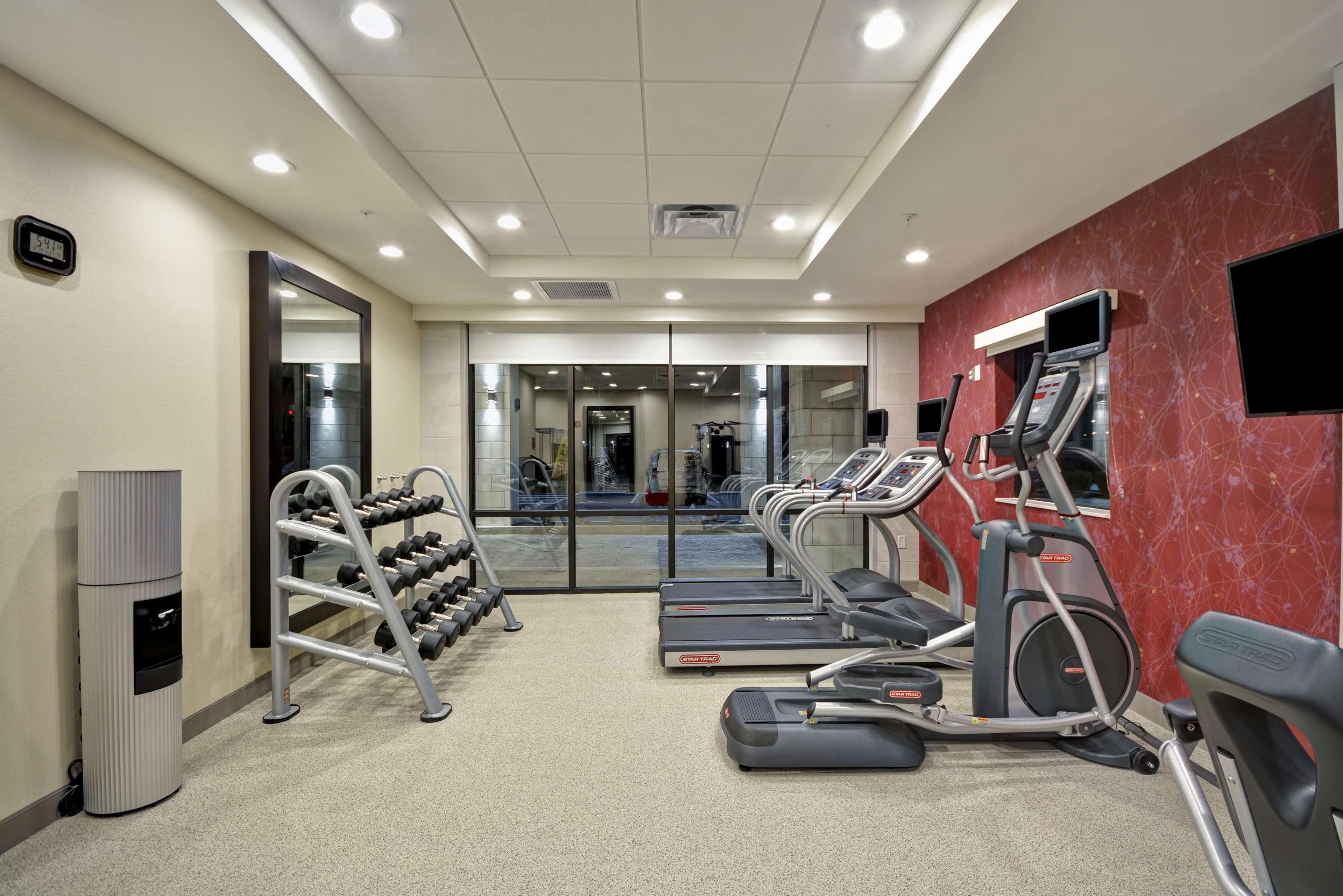 Home2 Suites By Hilton Columbus Airport East Broad Экстерьер фото
