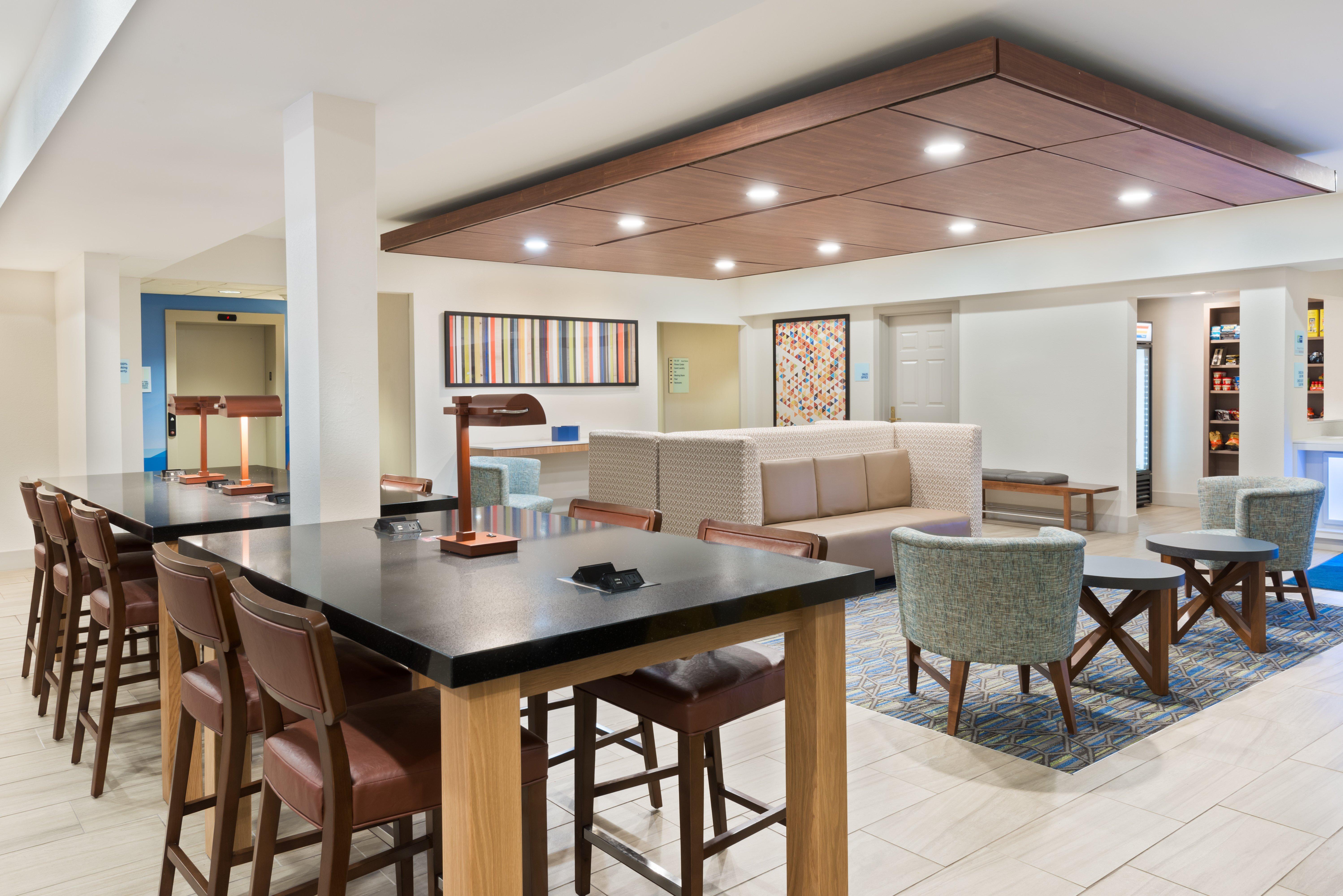 Home2 Suites By Hilton Columbus Airport East Broad Экстерьер фото