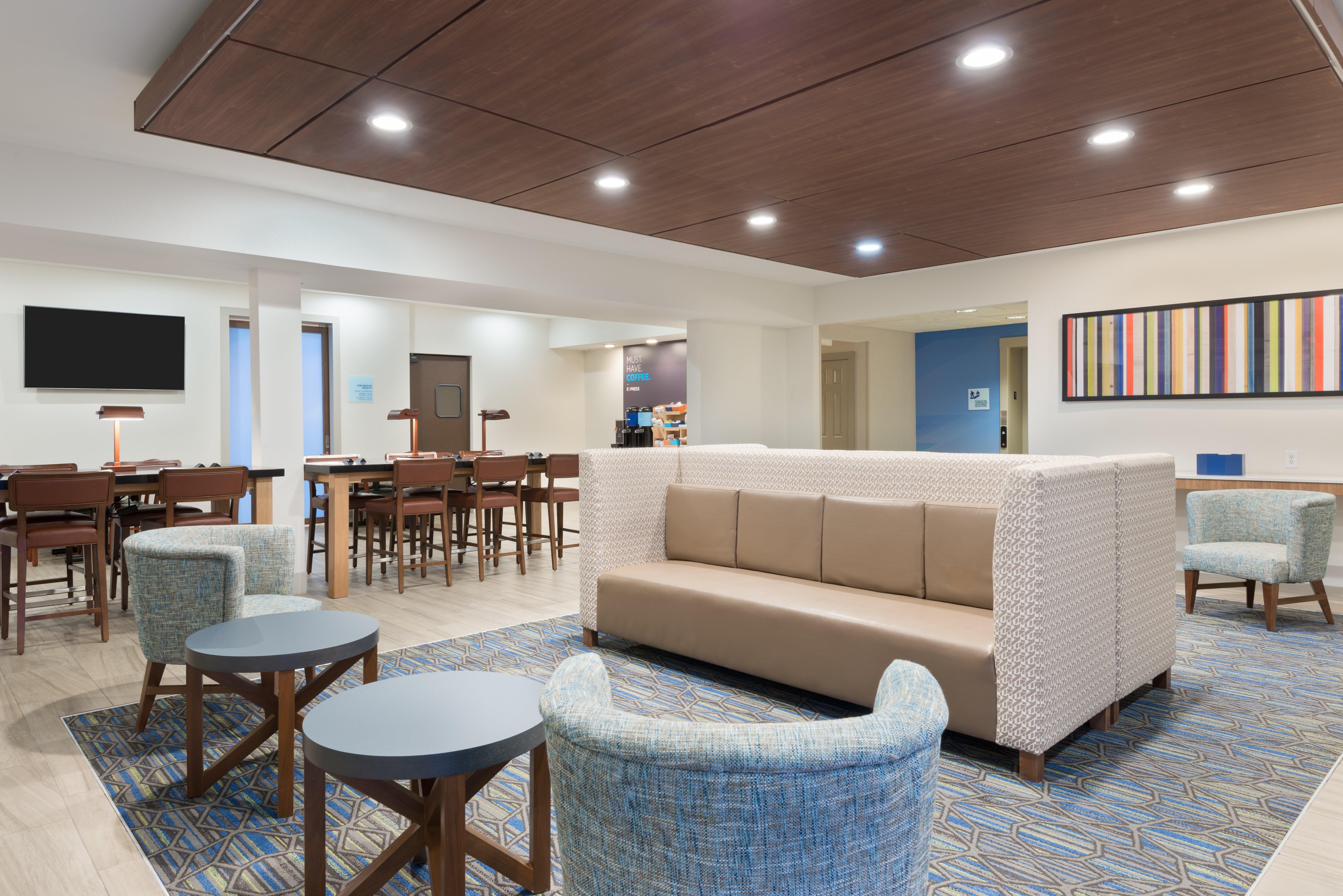 Home2 Suites By Hilton Columbus Airport East Broad Экстерьер фото