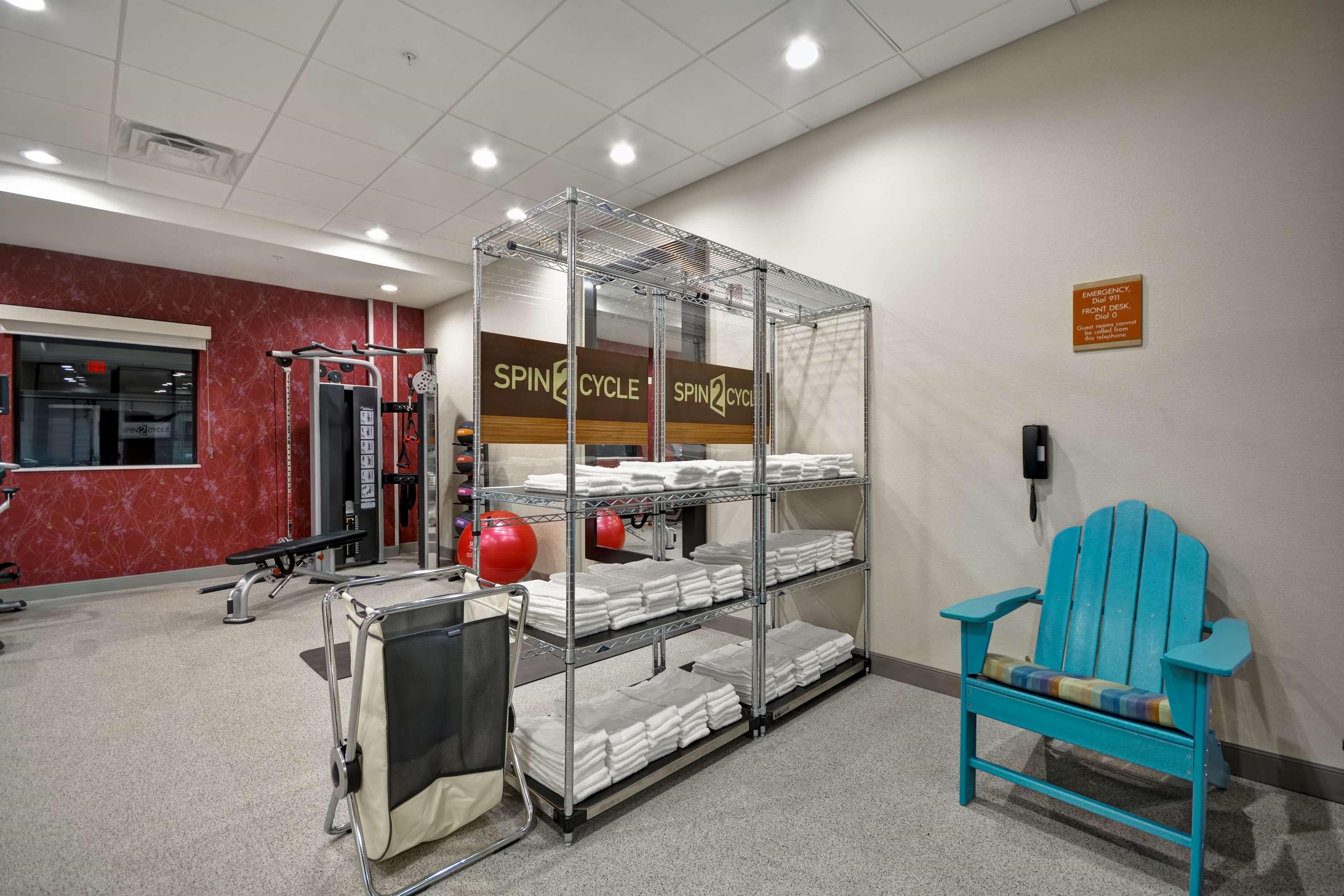 Home2 Suites By Hilton Columbus Airport East Broad Экстерьер фото