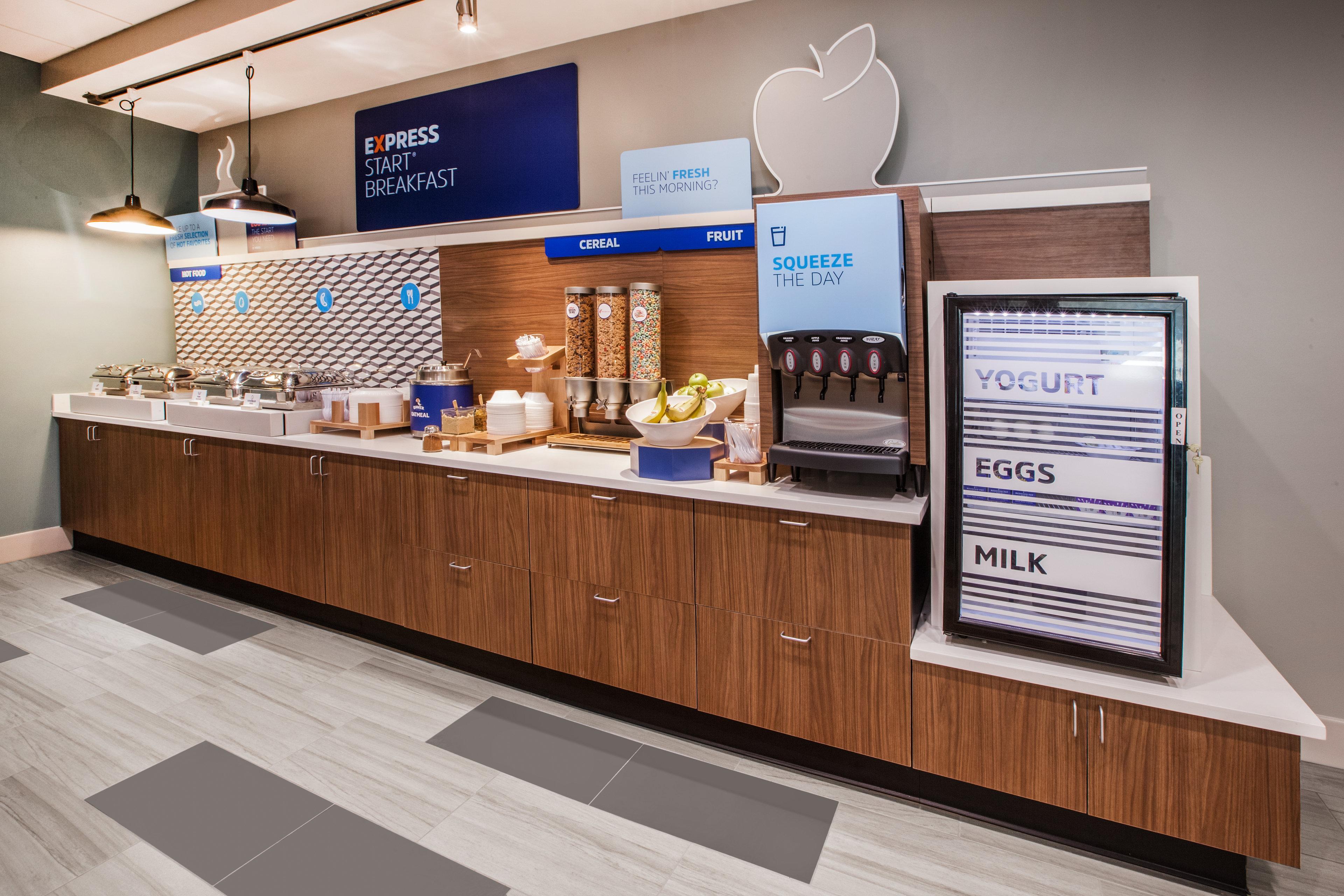 Home2 Suites By Hilton Columbus Airport East Broad Экстерьер фото