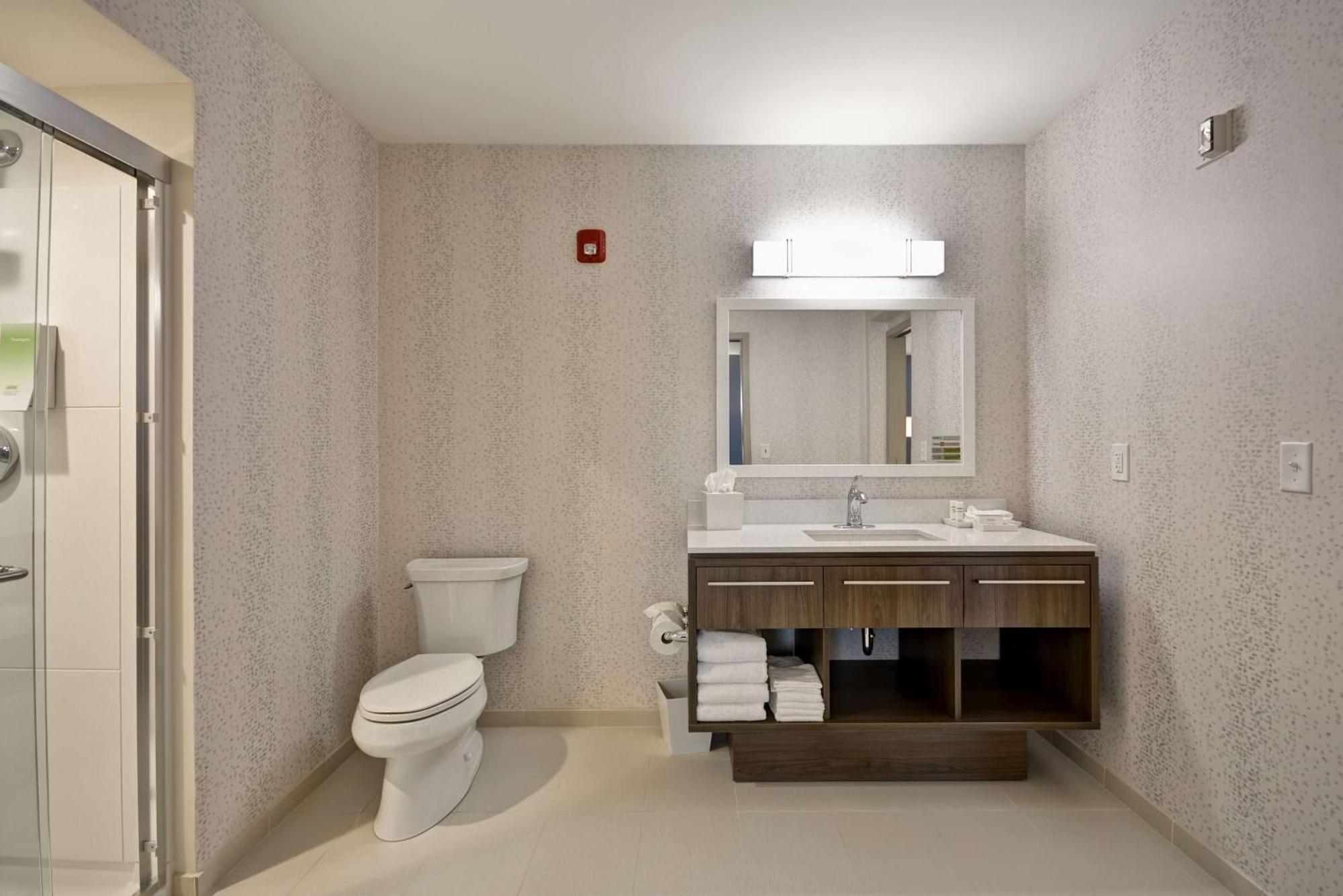 Home2 Suites By Hilton Columbus Airport East Broad Экстерьер фото