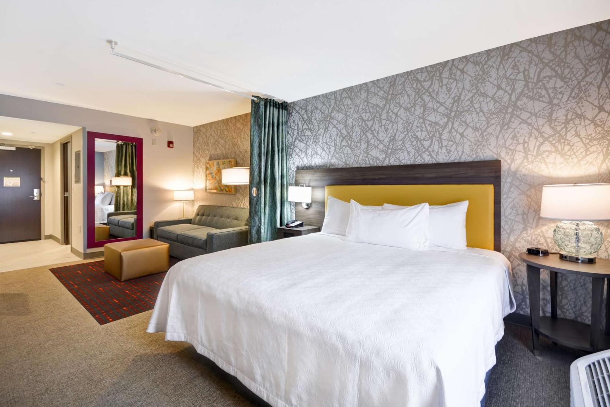 Home2 Suites By Hilton Columbus Airport East Broad Экстерьер фото