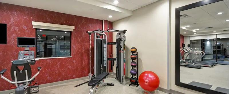 Home2 Suites By Hilton Columbus Airport East Broad Экстерьер фото